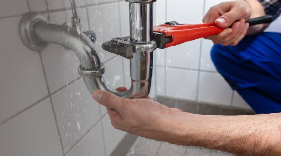 Electronic Leak Detection in Bulpitt, IL